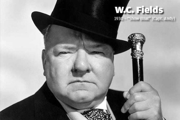 Muny Stars WC Fields